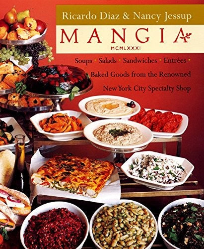 The Mangia Cookbook
