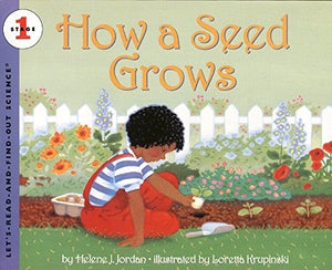 Let's-Read-and-Find-out Science: How a Seed Grows