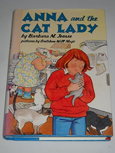 Anna and the Cat Lady