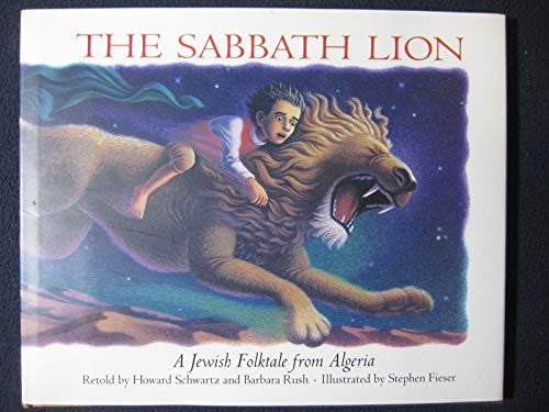 The Sabbath Lion