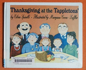 Thanksgiving at the Tappletons' 