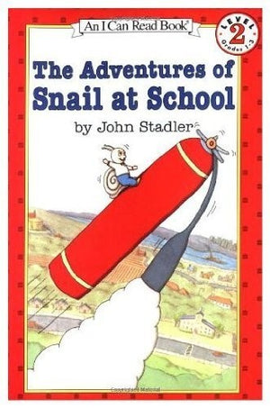 The Adventures of Snail at School