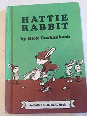 Hattie Rabbit