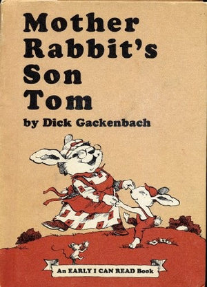 Mother Rabbit's Son Tom