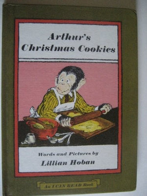 Arthur's Christmas Cookies