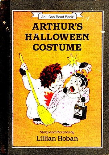 Arthur's Halloween Costume