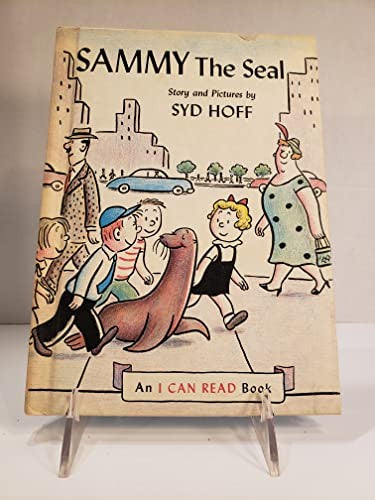 Sammy the Seal
