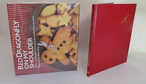 Red Dragonfly on My Shoulder