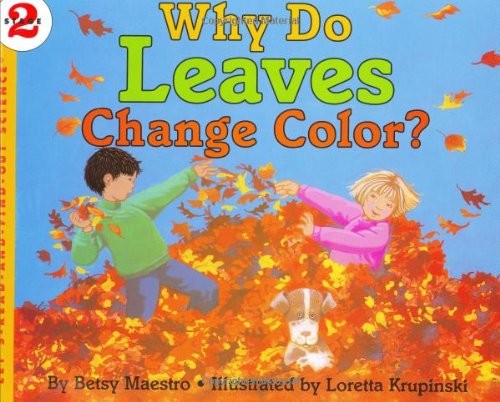 Why Do Leaves Change Color?