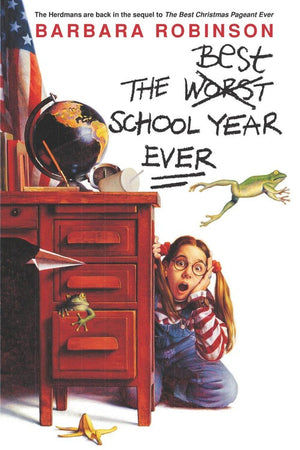 The Worst Best School Year Ever