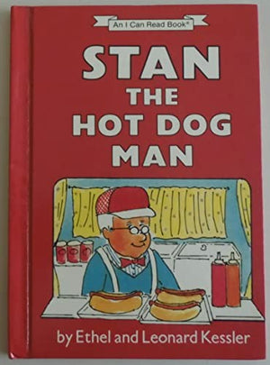 Stan the Hot Dog Man