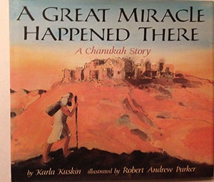 A Great Miracle Happened There