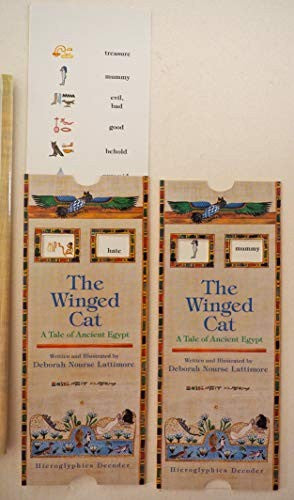 The Winged Cat
