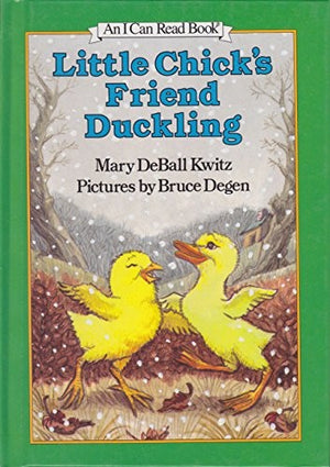Little Chick's Friend, Duckling