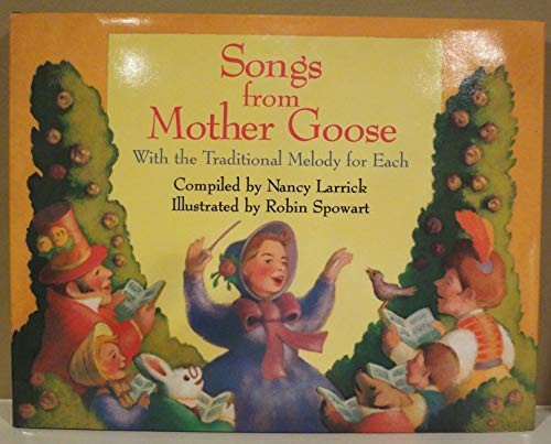 Songs from Mother Goose