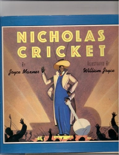 Nicholas Cricket (Lib)Fs
