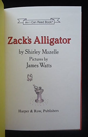 Zack's Alligator