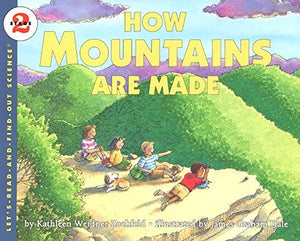 How Mountains Are Made 