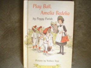 Play Ball, Amelia Bedelia