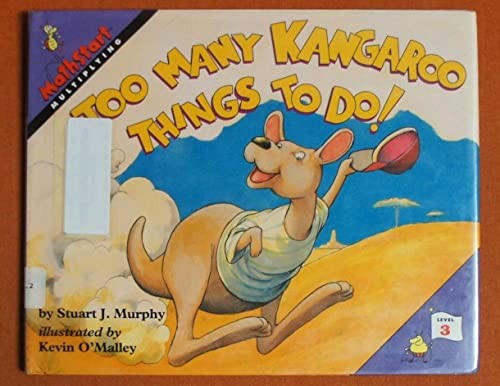 Too Many Kangaroo Things to Do!