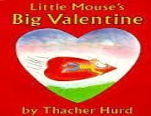 Litt Mouses Big Valent