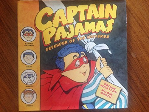 Captain Pyjamas