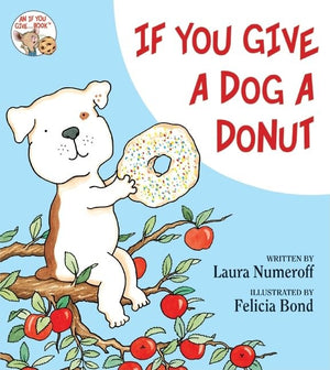 If You Give a Cat a Cupcake