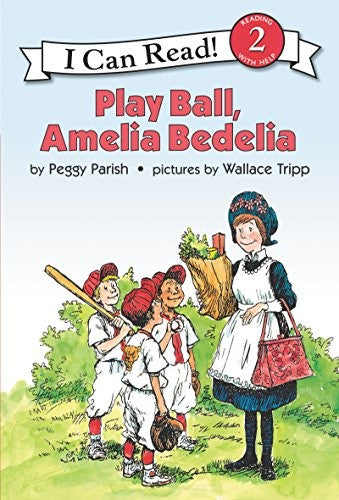 Play Ball, Amelia Bedelia