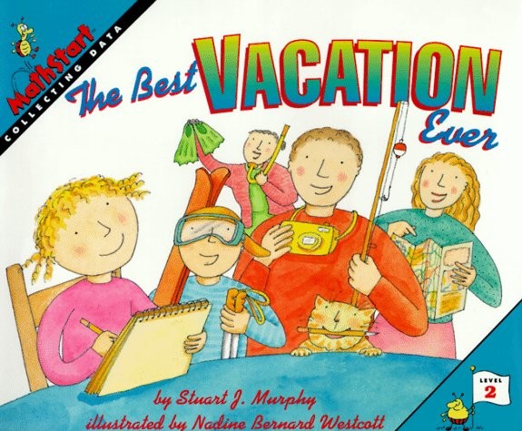 Mathstart: Best Vacation Ever