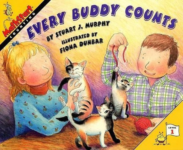 Every Buddy Counts