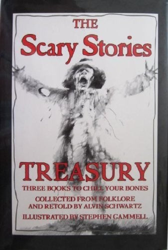 Scary Stories Omnibus