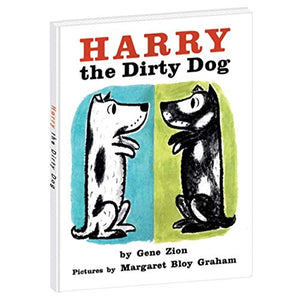 Harry the Dirty Dog HB