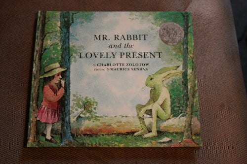 Mister Rabbit and the Lovely Present