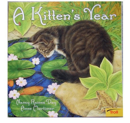 A Kitten's Year