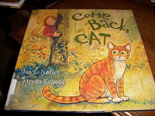 Come Back, Cat