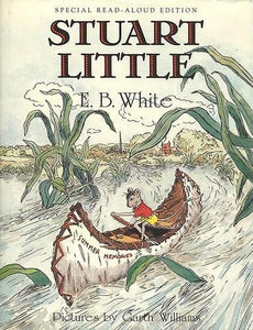 Stuart Little Read-Aloud Edition 