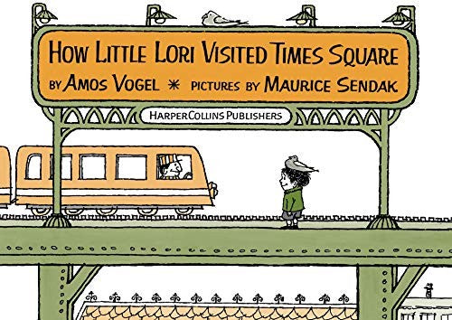 How Little Lori Visited Times Square