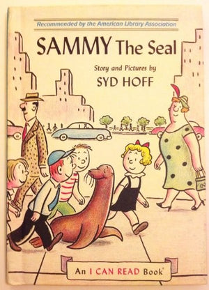 Sammy the Seal