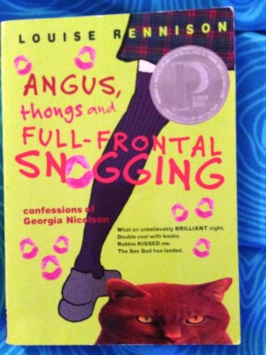 Angus, Thongs and Full-Frontal Snogging