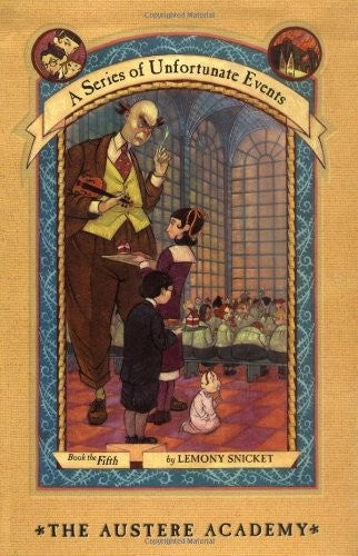The Austere Academy
