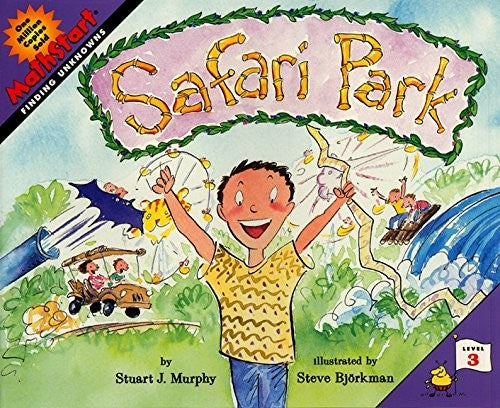 Mathstart Safari Park HB