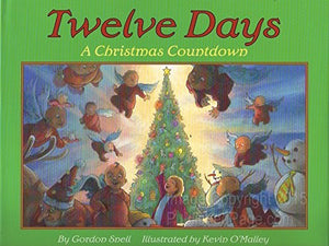 Twelve Days a Christmas Countdown 