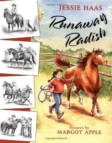 Runaway Radish