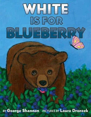 White Is For Blueberry