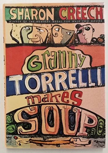 Granny Torrelli Makes Soup