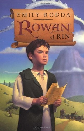 Rowan of Rin