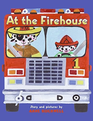 At the Fire House