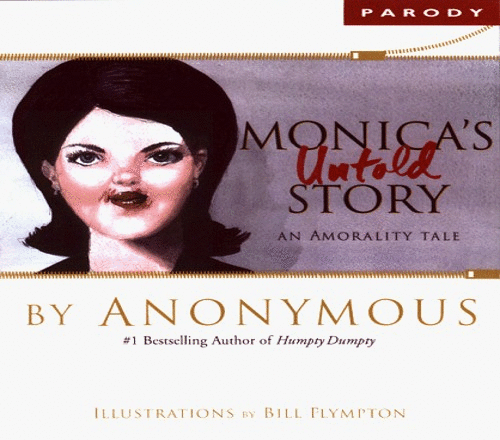 Monica's Untold Story