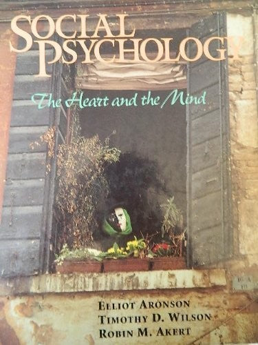 Social Psychology