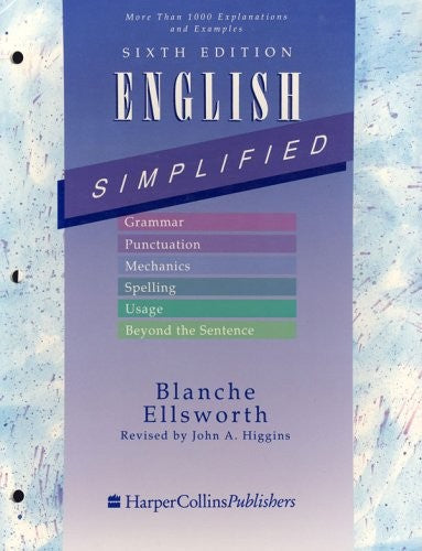 English Simplified 6e Pb